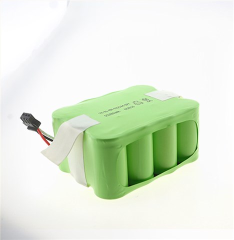 14.4V 2200mAh SC吸塵器動(dòng)力鎳氫電池