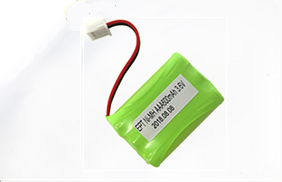 3.6V AAA600mAh T-BOX車載寬溫鎳氫電池