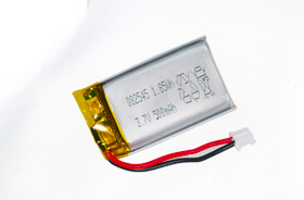 3.7V 802541 500mAh 電動(dòng)產(chǎn)品聚合物鋰離子電池